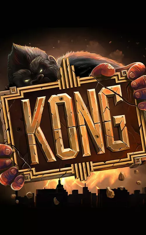 Kong at Kosmonaut Casino