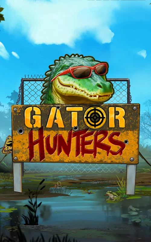 Gator Hunters at Kosmonaut Casino